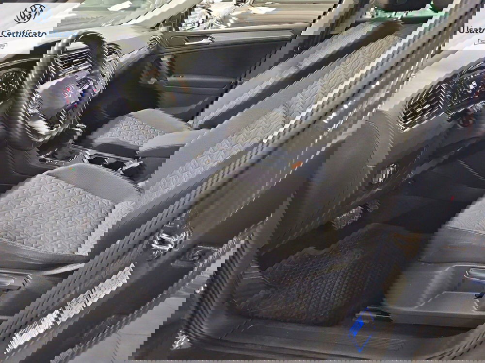 Volkswagen Tiguan usata a Genova (15)