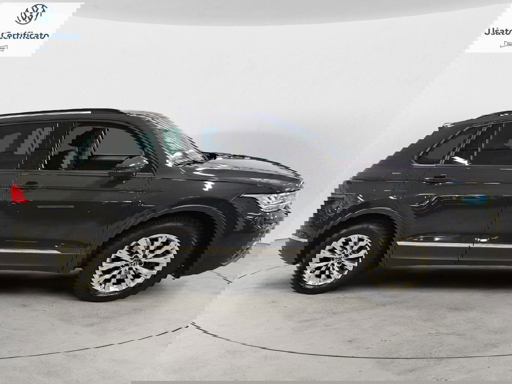 Volkswagen Tiguan usata a Genova (4)