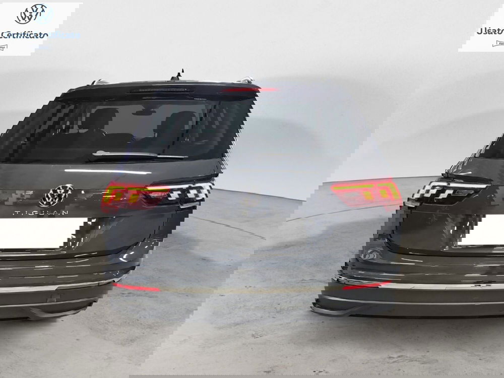 Volkswagen Tiguan usata a Genova (5)