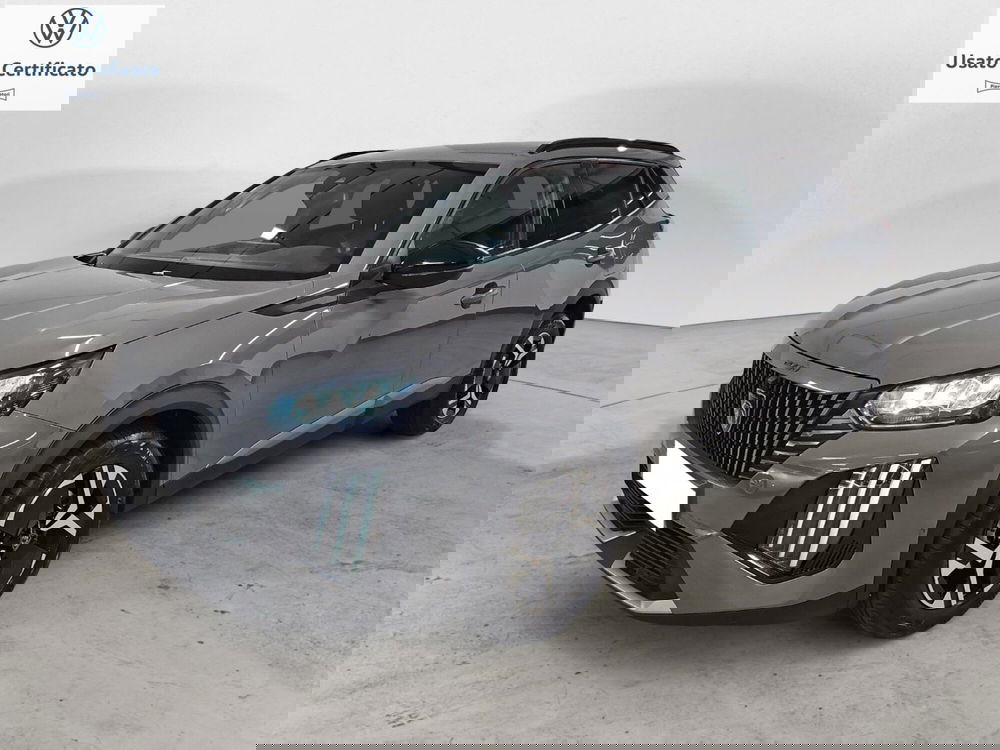 Peugeot 2008 usata a Genova