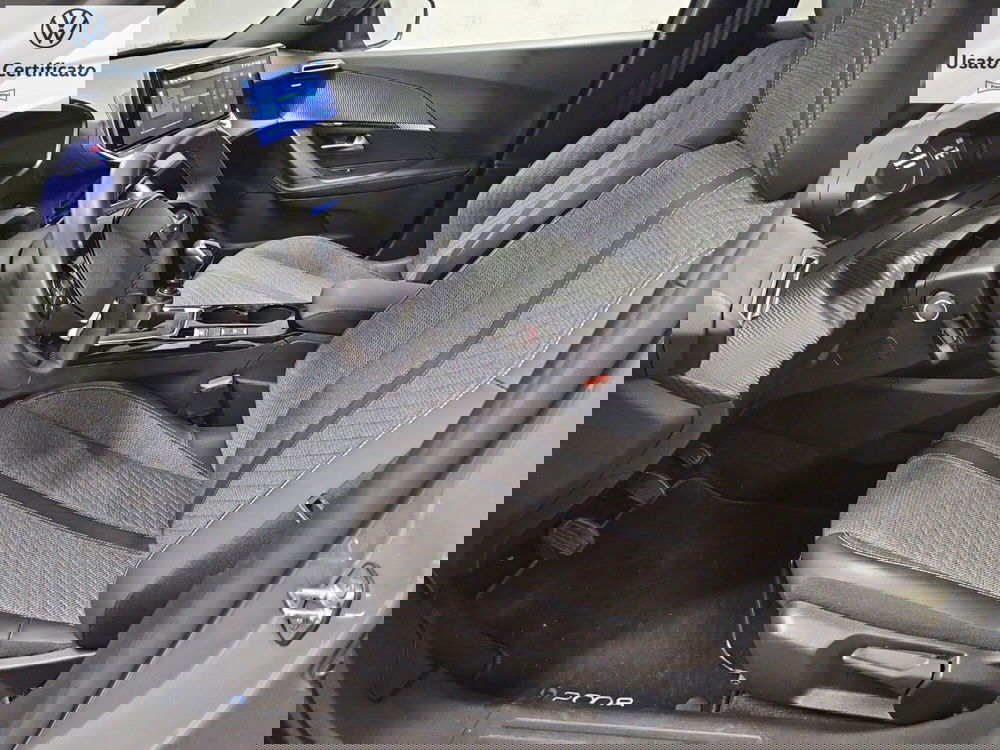 Peugeot 2008 usata a Genova (12)