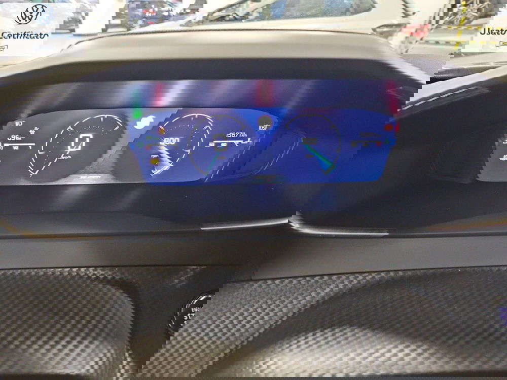 Peugeot 2008 usata a Genova (13)