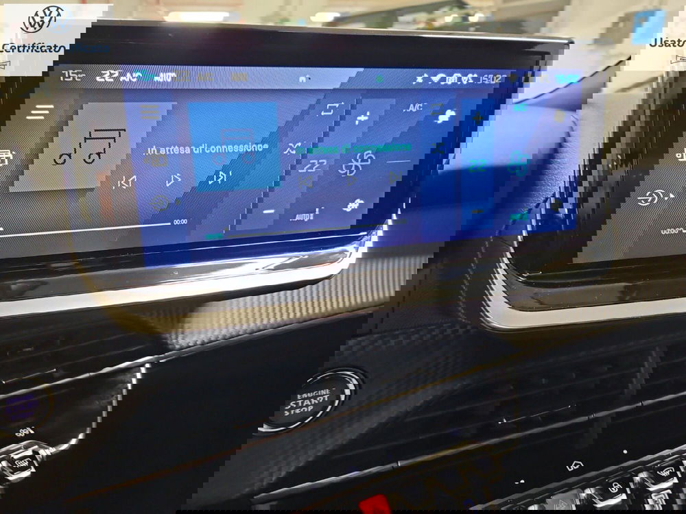 Peugeot 2008 usata a Genova (14)