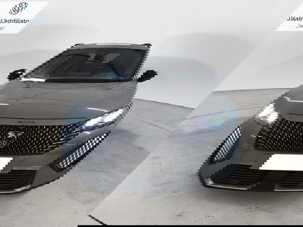 Peugeot 2008 usata a Genova (2)