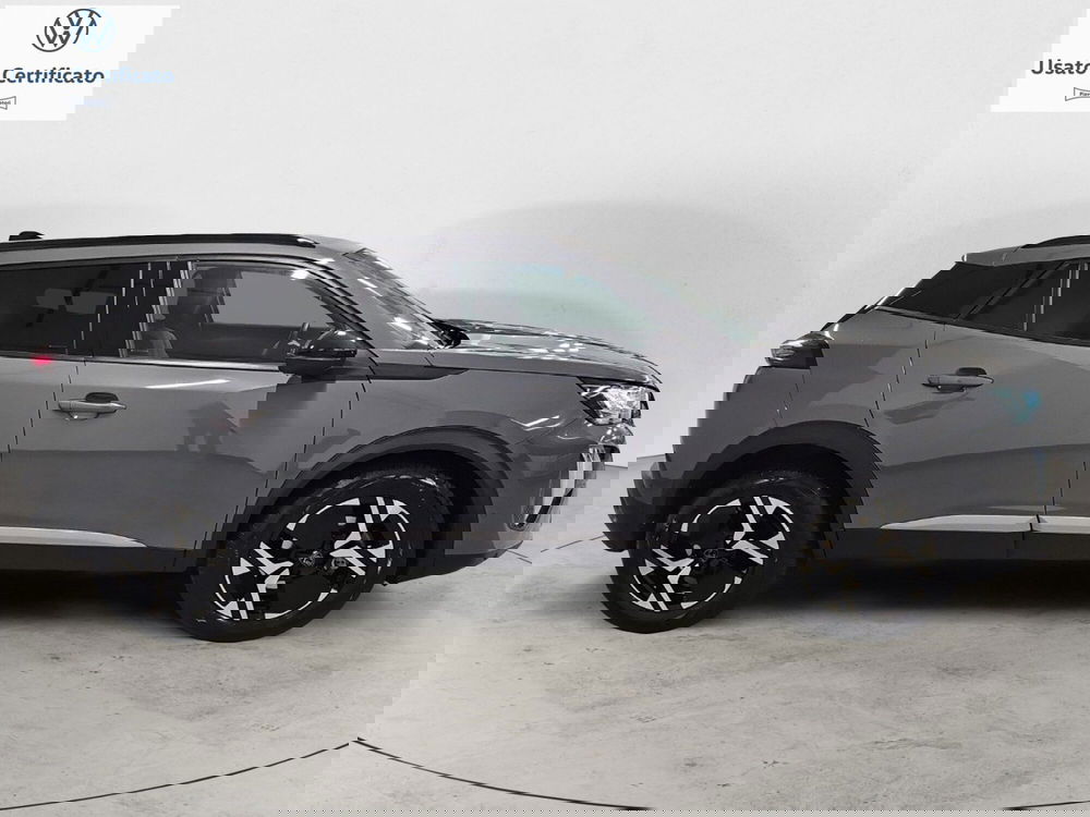 Peugeot 2008 usata a Genova (4)