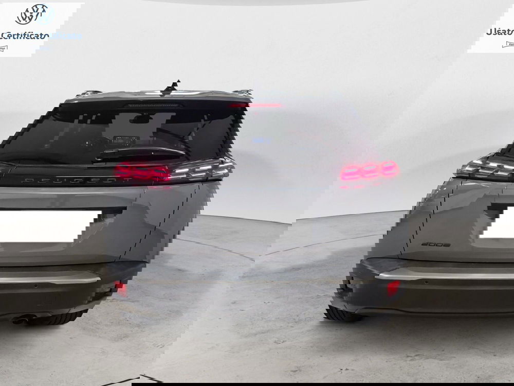 Peugeot 2008 usata a Genova (5)