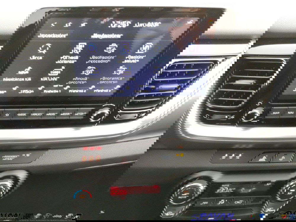 Kia Stonic nuova a Padova (19)