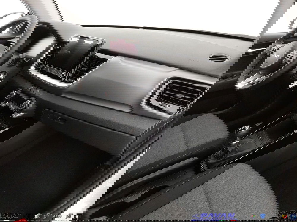 Kia Stonic nuova a Padova (7)