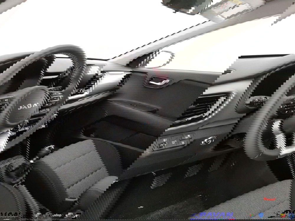 Kia Stonic nuova a Padova (8)