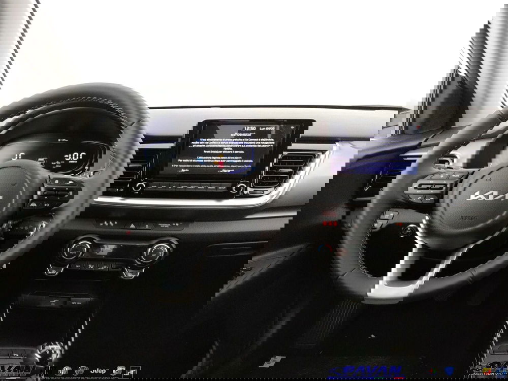 Kia Stonic nuova a Padova (15)