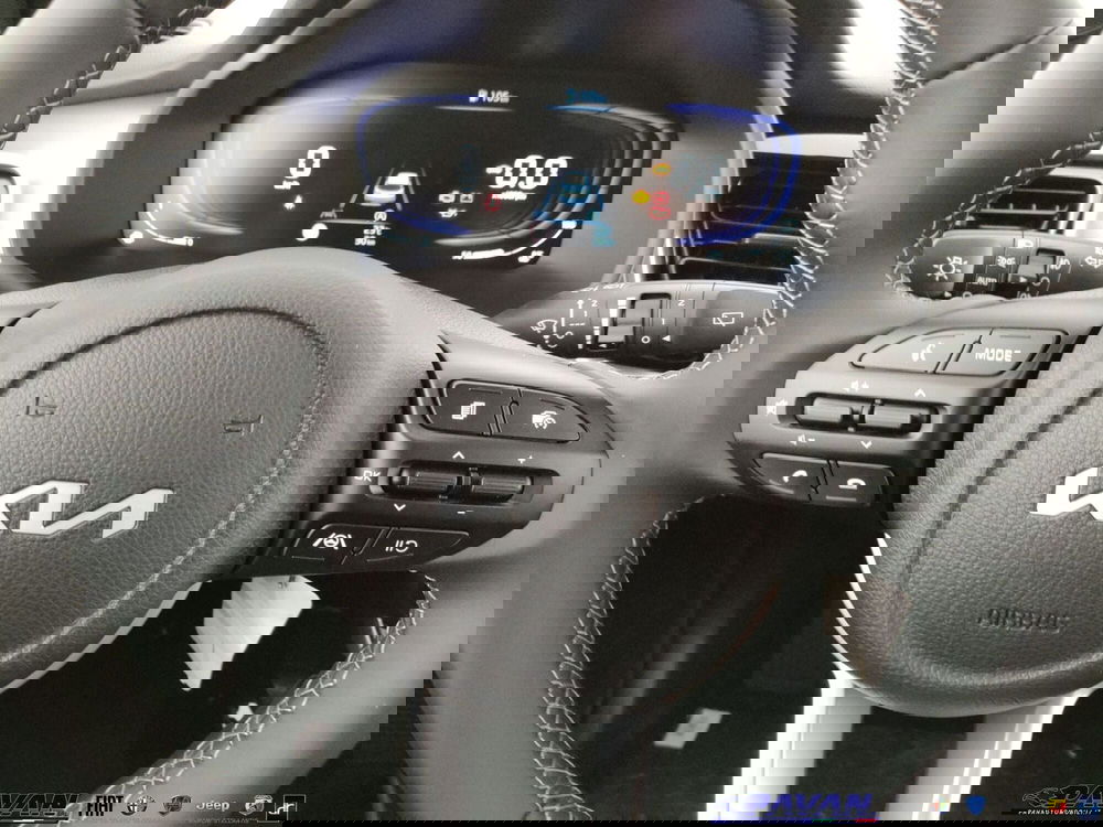 Kia Stonic nuova a Padova (16)