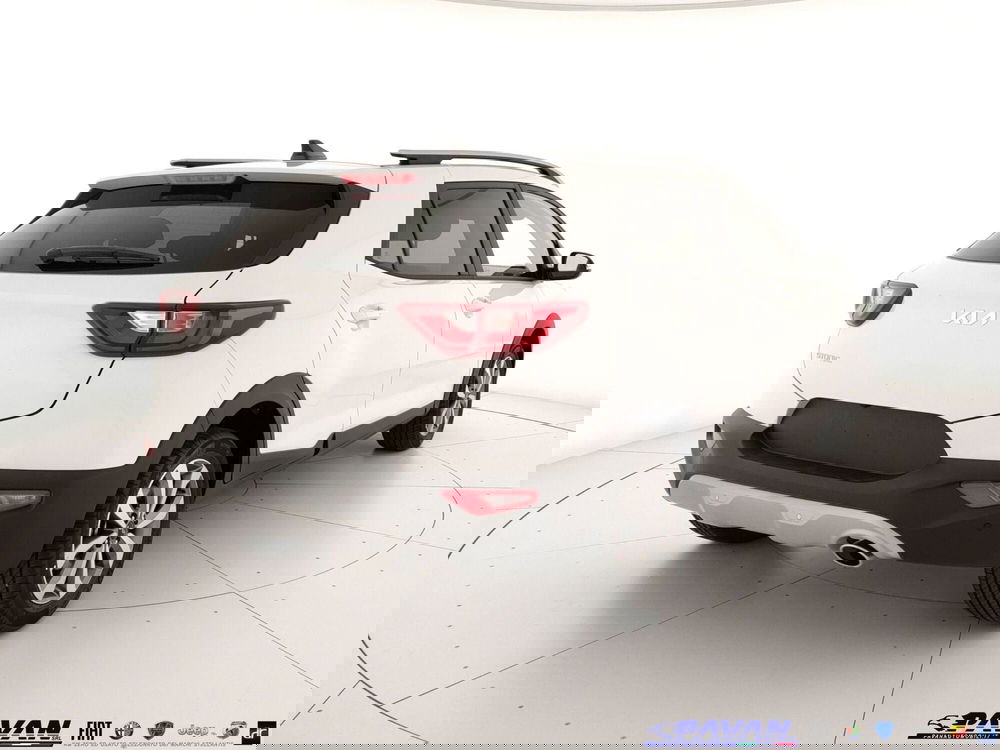 Kia Stonic nuova a Padova (3)