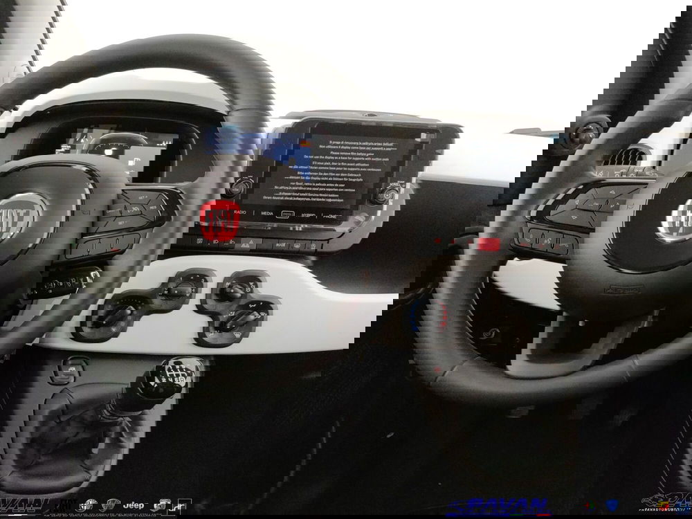 Fiat Panda Cross nuova a Padova (13)