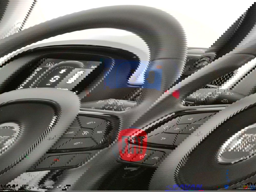 Fiat Panda Cross nuova a Padova (14)