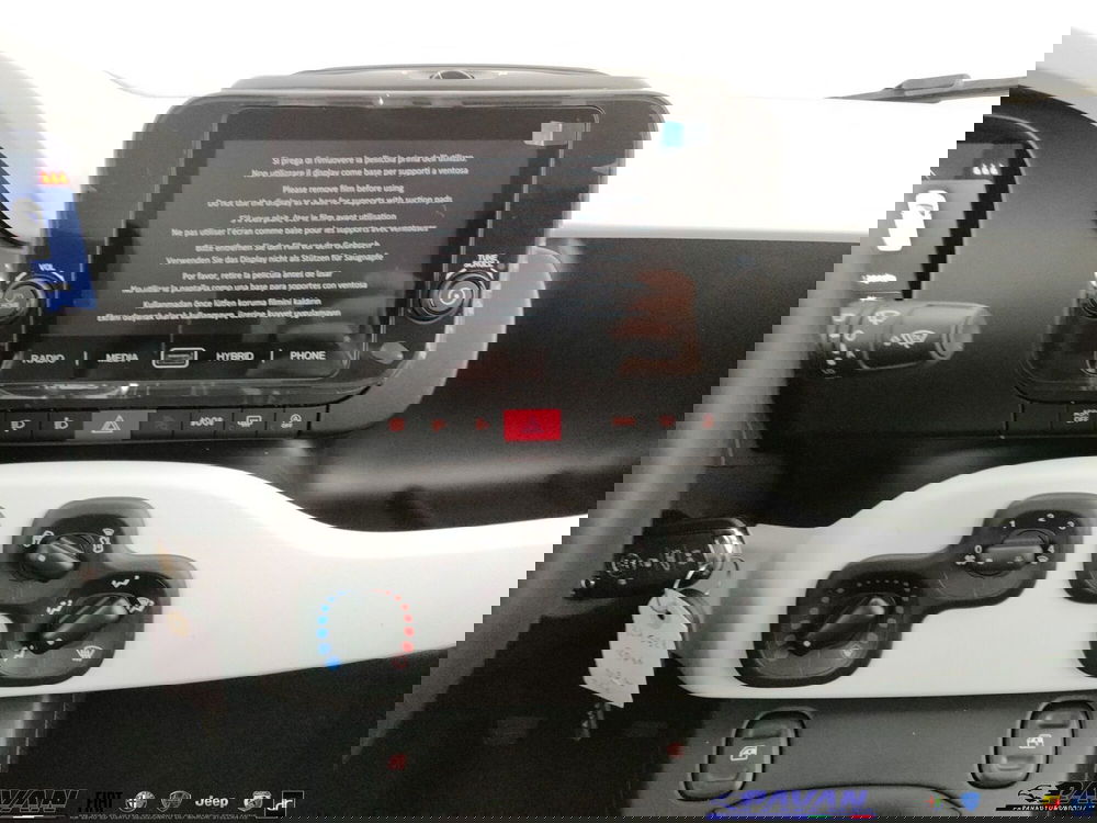 Fiat Panda Cross nuova a Padova (15)