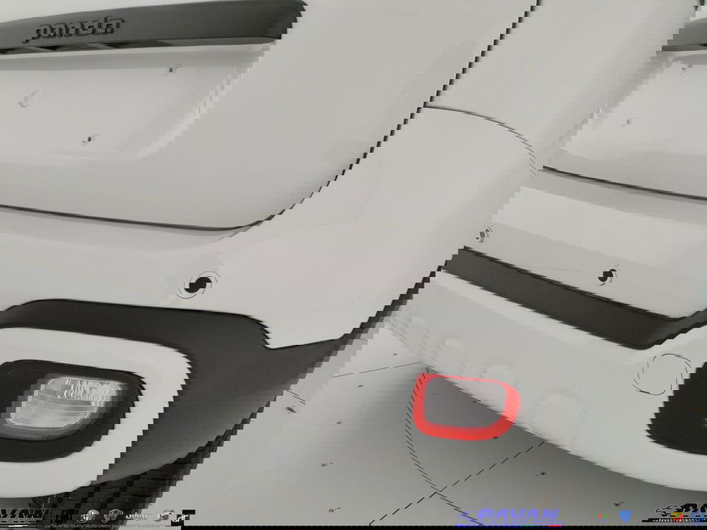 Fiat Panda Cross nuova a Padova (17)