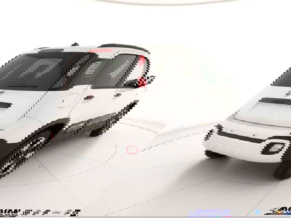 Fiat Panda Cross nuova a Padova (3)