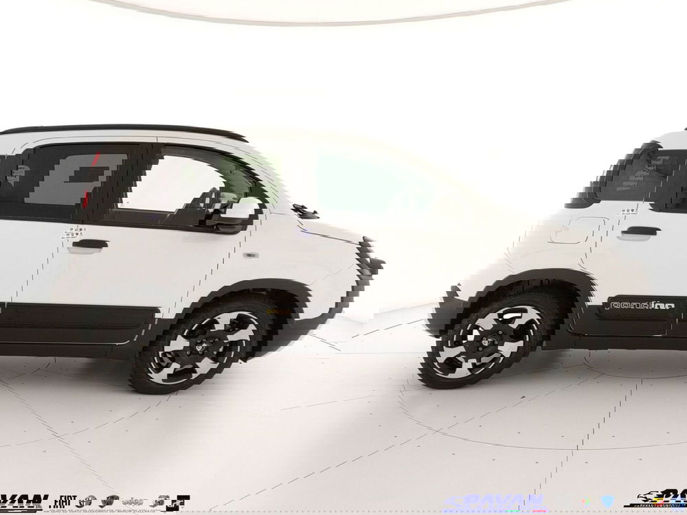 Fiat Panda Cross nuova a Padova (5)