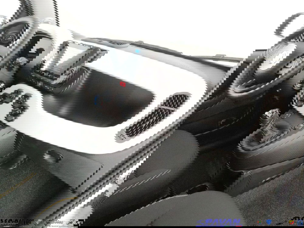 Fiat Panda Cross nuova a Padova (7)