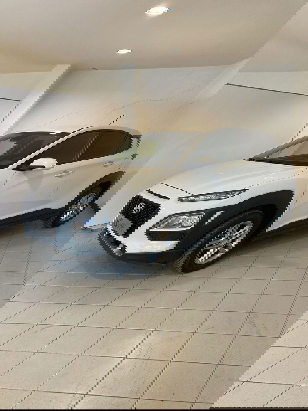 Hyundai Kona usata a Barletta-Andria-Trani