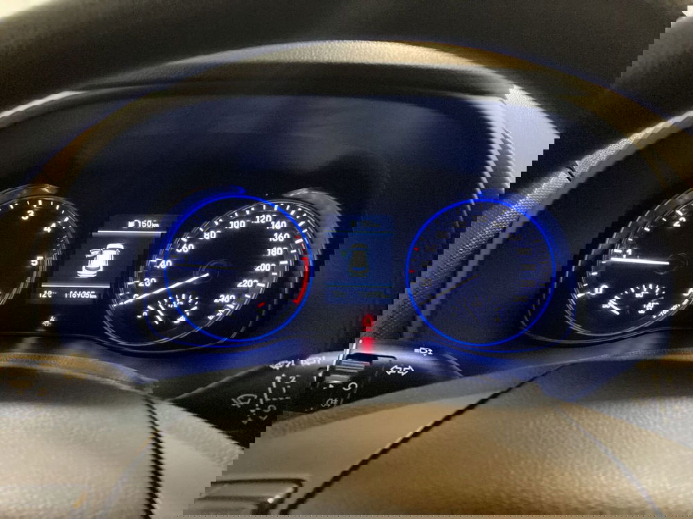 Hyundai Kona usata a Barletta-Andria-Trani (11)