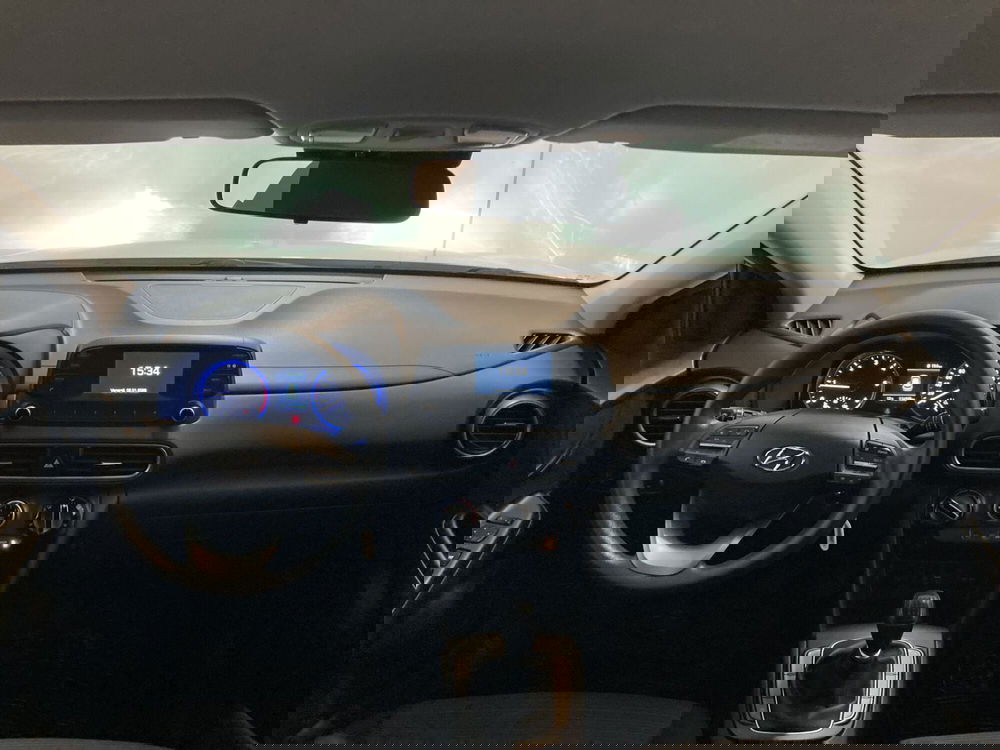 Hyundai Kona usata a Barletta-Andria-Trani (14)