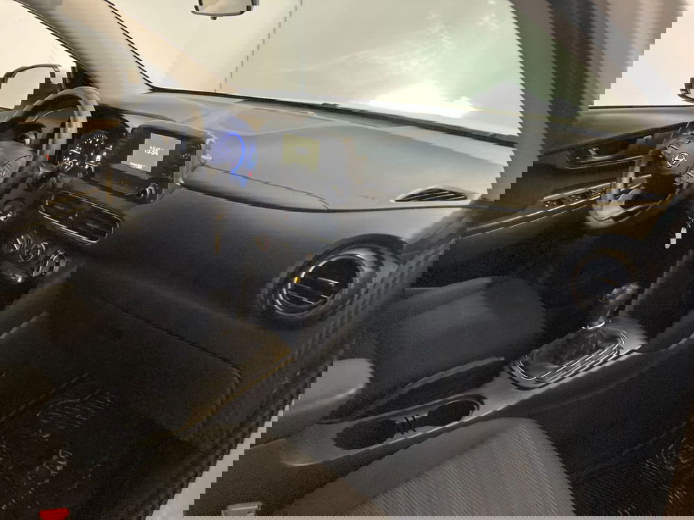 Hyundai Kona usata a Barletta-Andria-Trani (15)