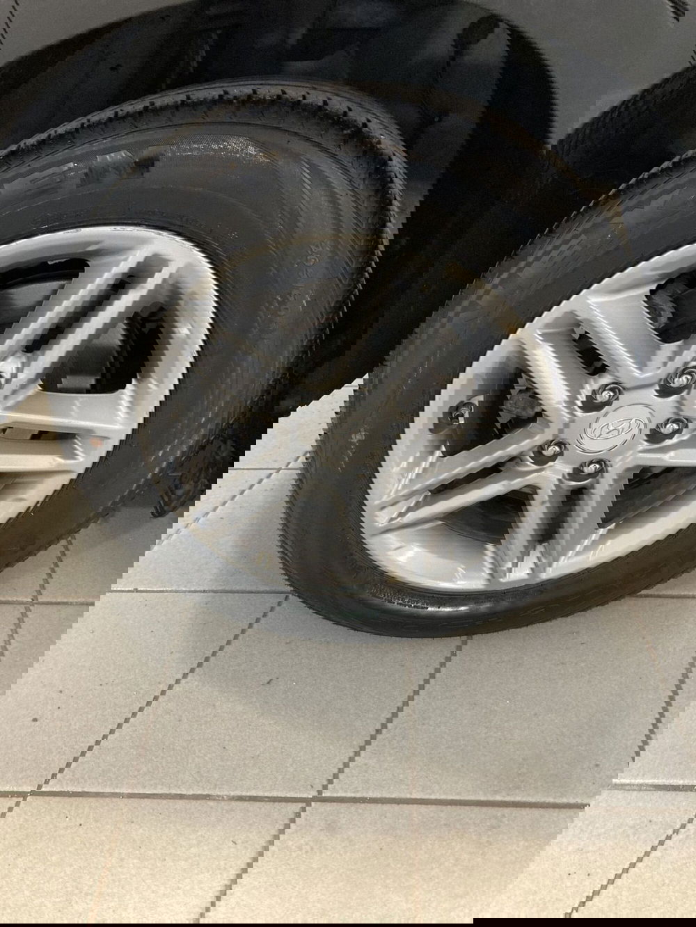 Hyundai Kona usata a Barletta-Andria-Trani (16)