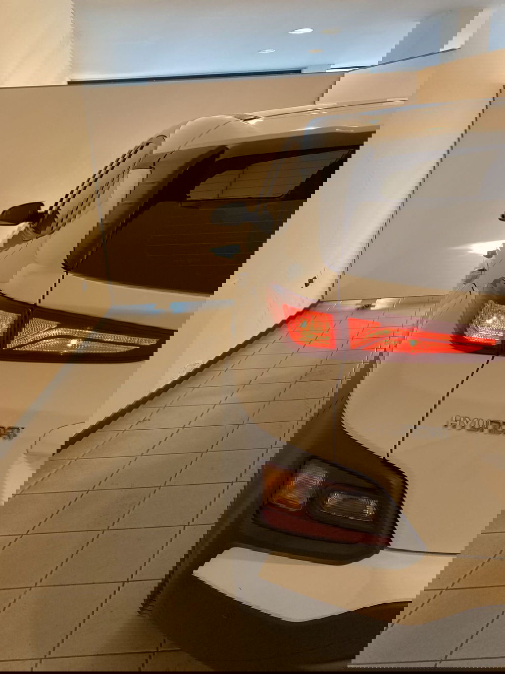 Hyundai Kona usata a Barletta-Andria-Trani (17)