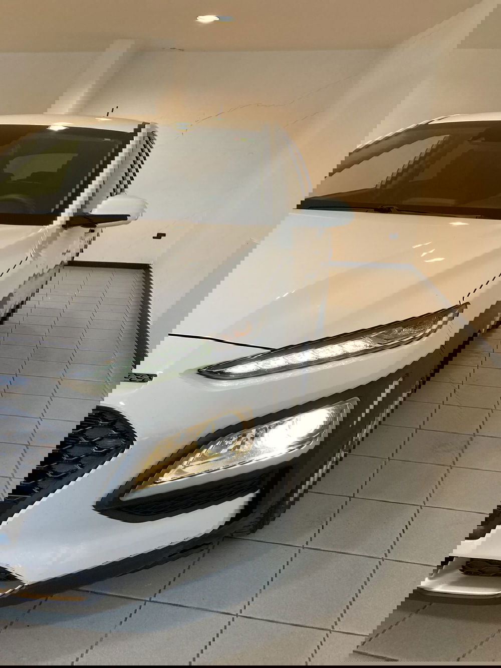 Hyundai Kona usata a Barletta-Andria-Trani (19)