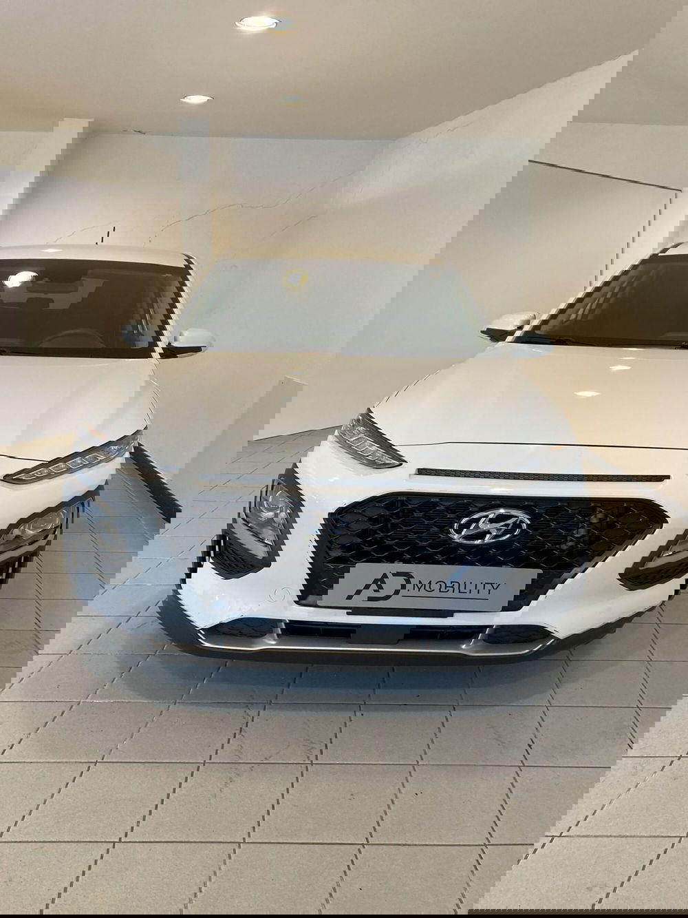 Hyundai Kona usata a Barletta-Andria-Trani (2)