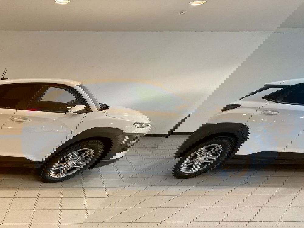 Hyundai Kona usata a Barletta-Andria-Trani (3)