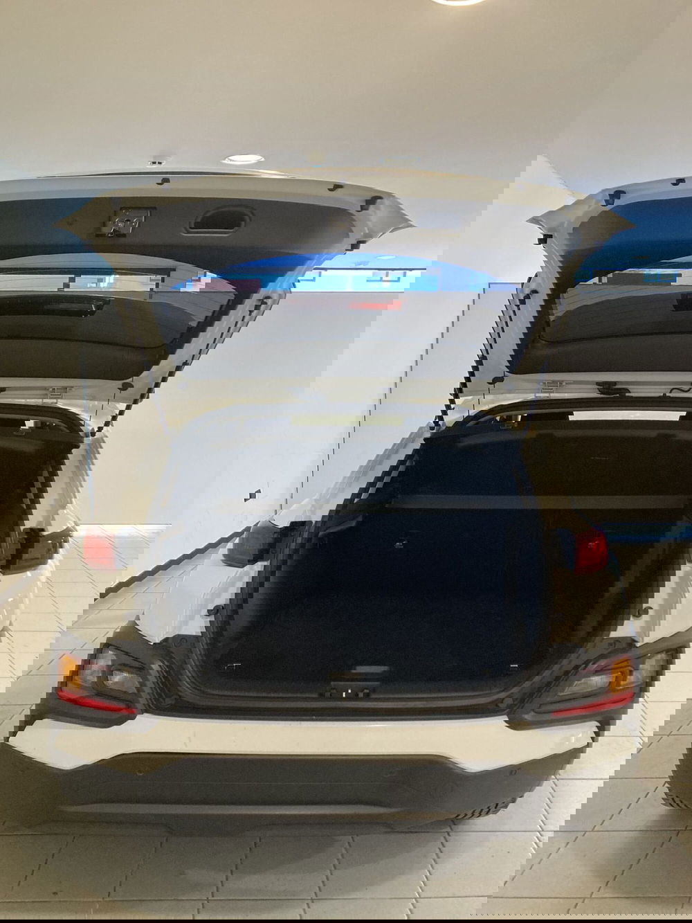 Hyundai Kona usata a Barletta-Andria-Trani (5)