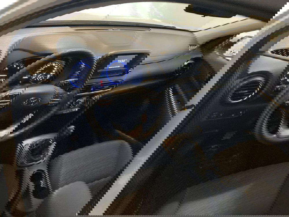 Hyundai Kona usata a Barletta-Andria-Trani (8)