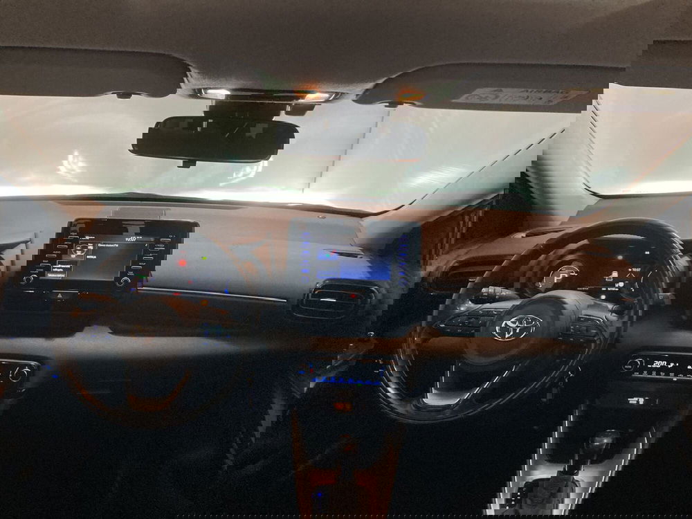 Toyota Yaris usata a Barletta-Andria-Trani (14)