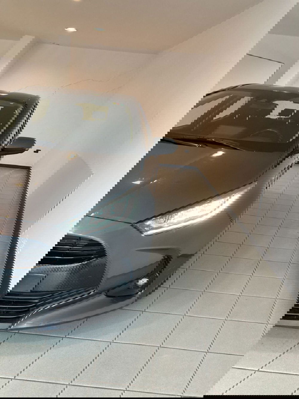 Toyota Yaris usata a Barletta-Andria-Trani (19)