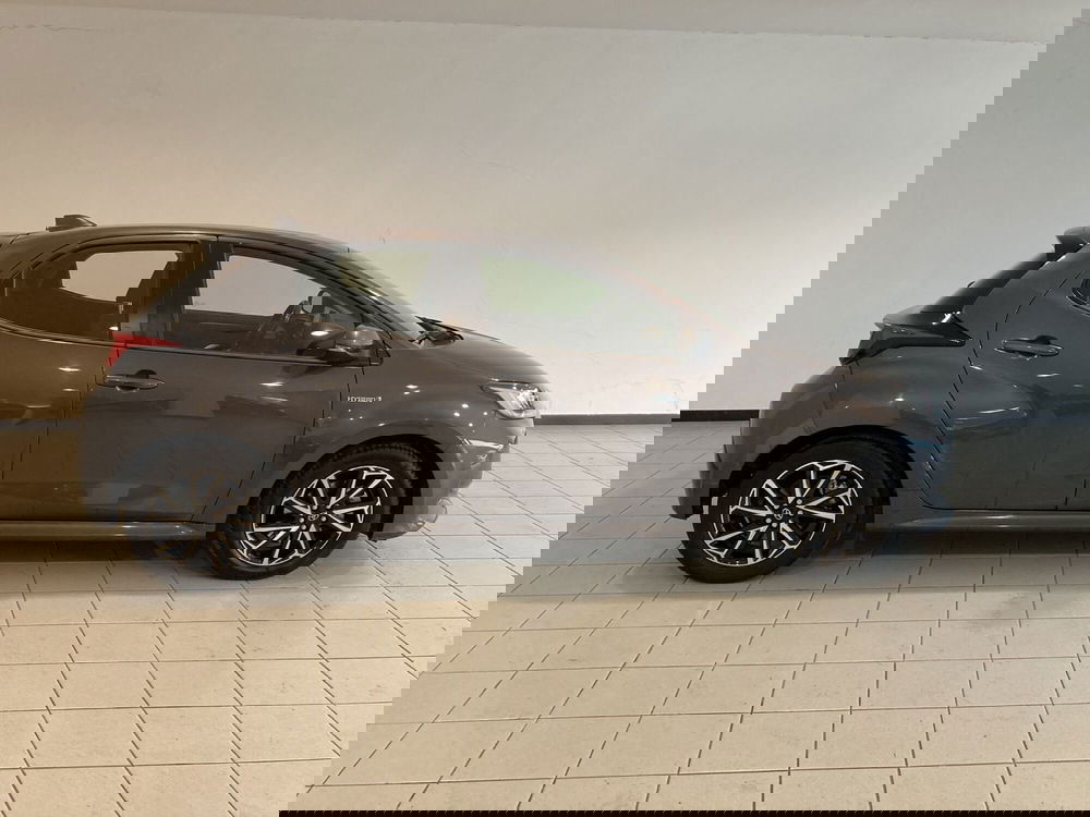 Toyota Yaris usata a Barletta-Andria-Trani (3)