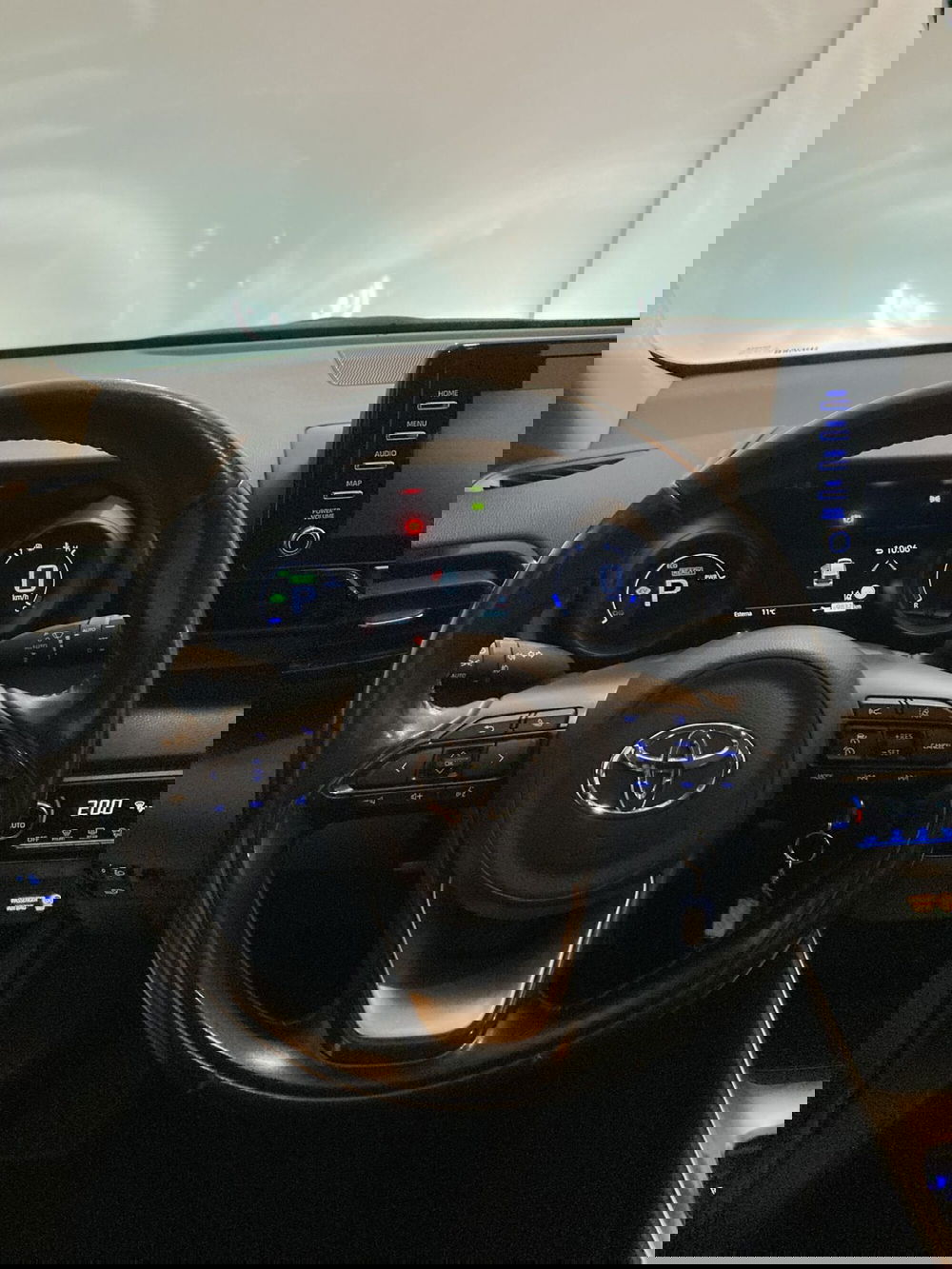 Toyota Yaris usata a Barletta-Andria-Trani (9)