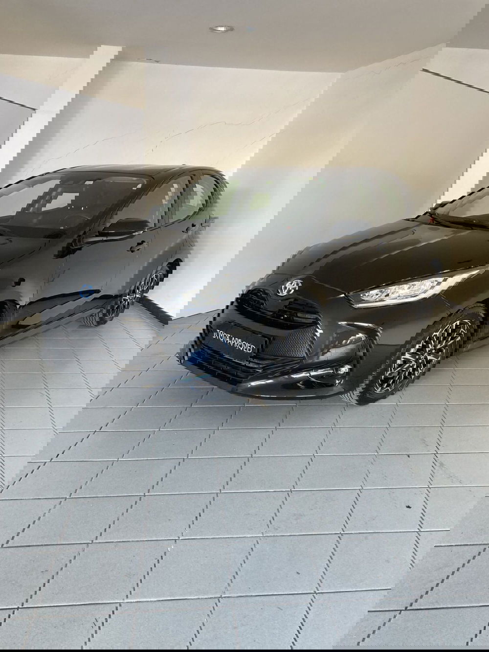 Toyota Yaris usata a Barletta-Andria-Trani