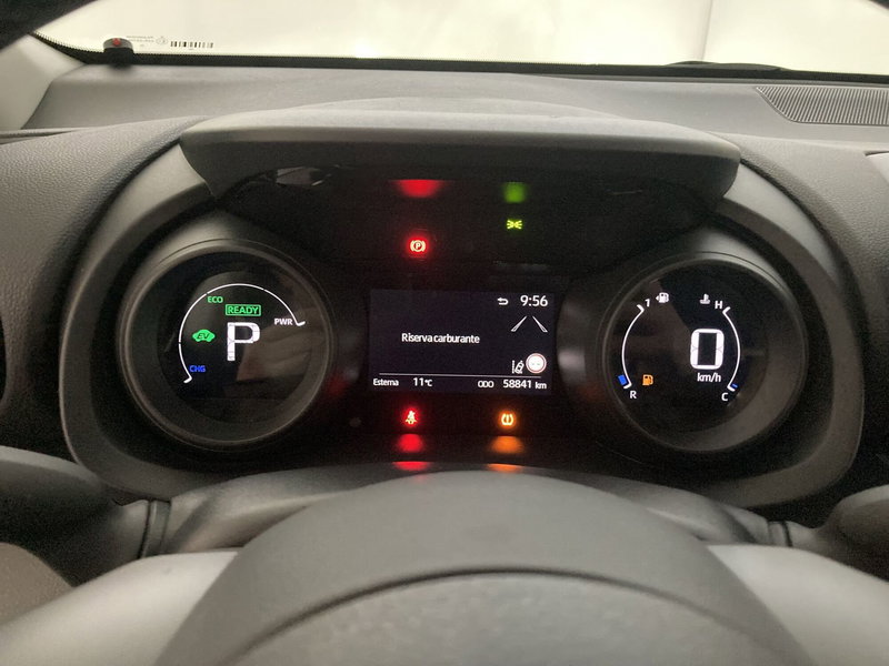 Toyota Yaris usata a Barletta-Andria-Trani (10)