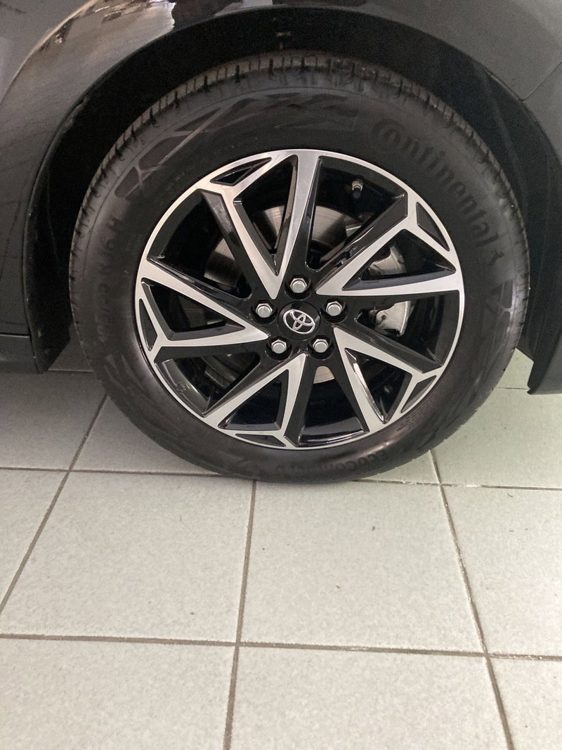 Toyota Yaris usata a Barletta-Andria-Trani (15)