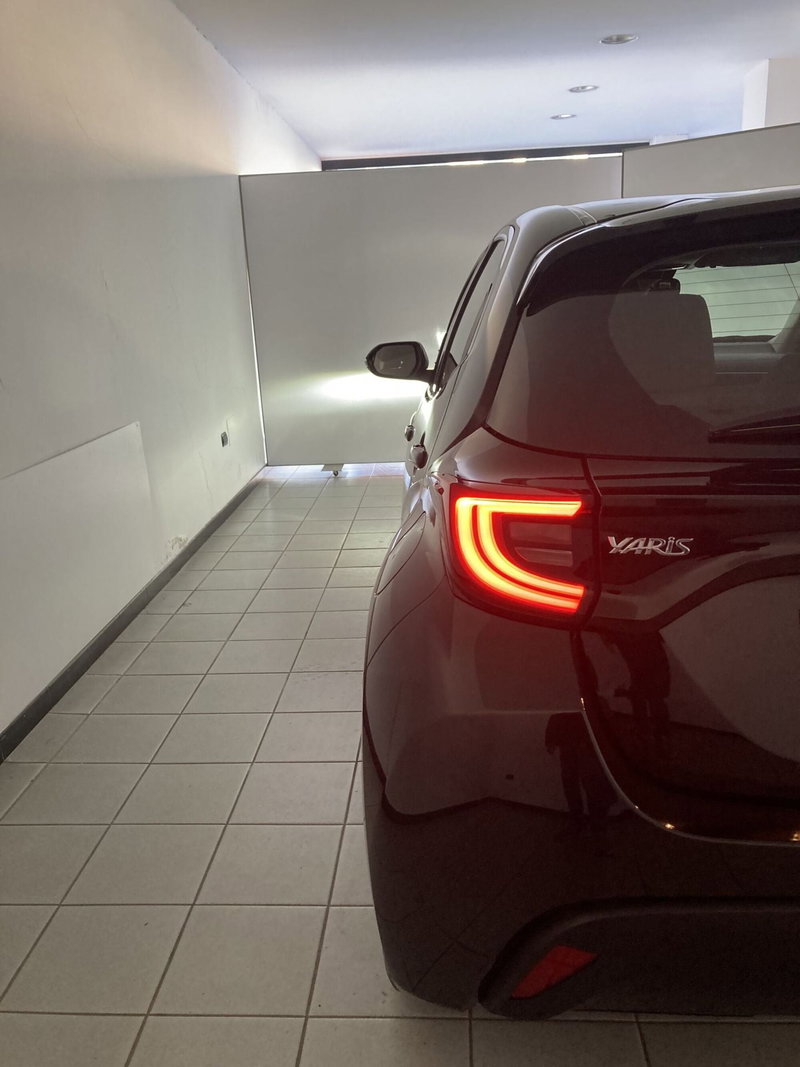 Toyota Yaris usata a Barletta-Andria-Trani (16)