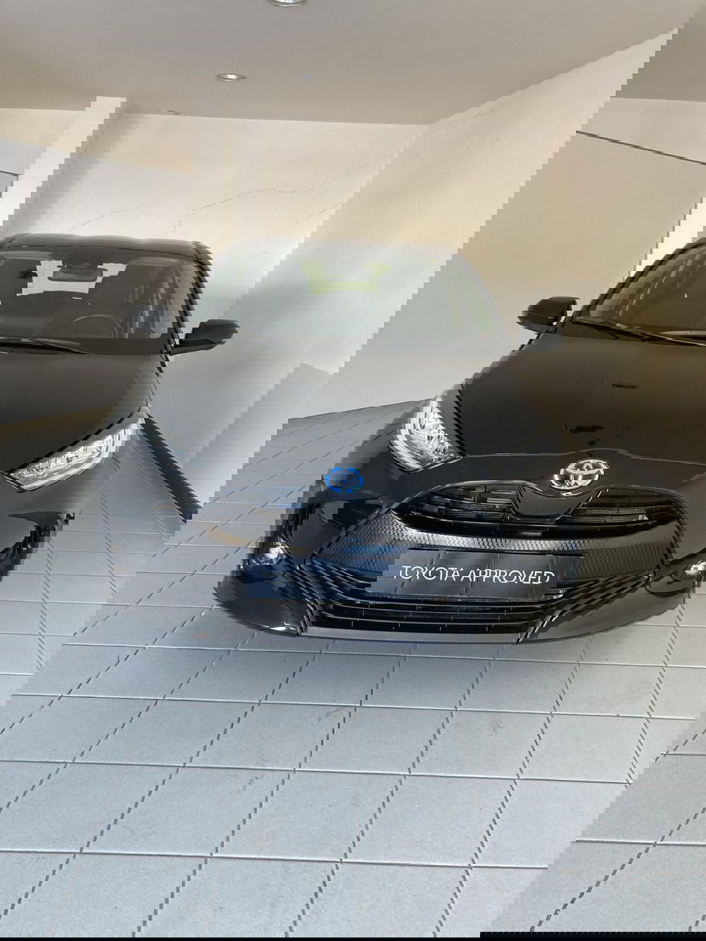 Toyota Yaris usata a Barletta-Andria-Trani (2)