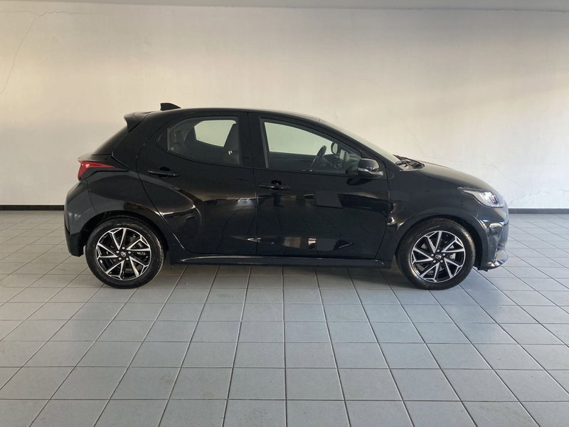 Toyota Yaris usata a Barletta-Andria-Trani (3)