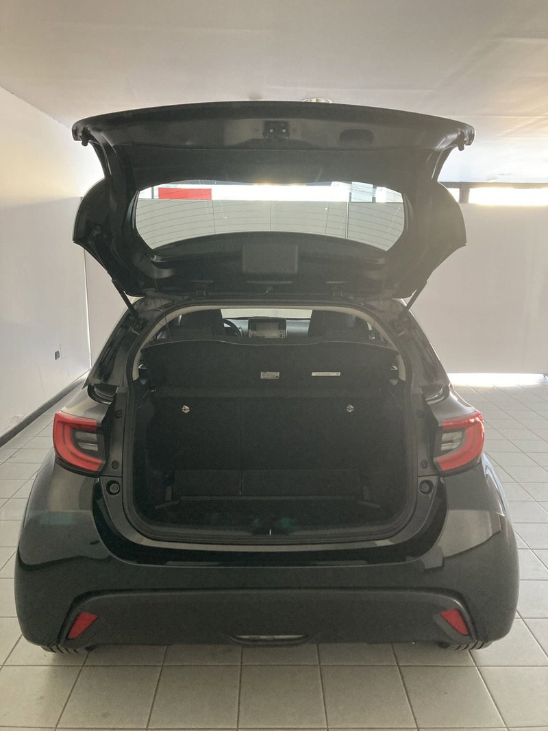 Toyota Yaris usata a Barletta-Andria-Trani (5)