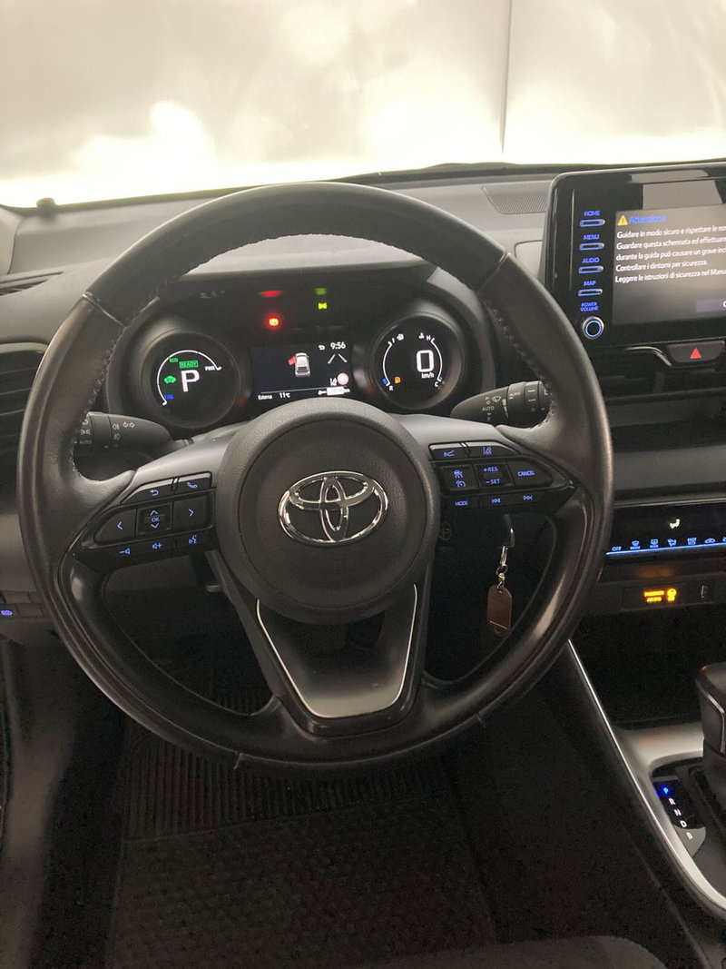 Toyota Yaris usata a Barletta-Andria-Trani (9)