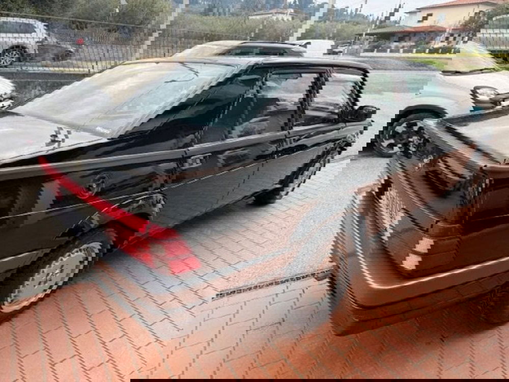 Alfa Romeo 75 usata a Arezzo (5)