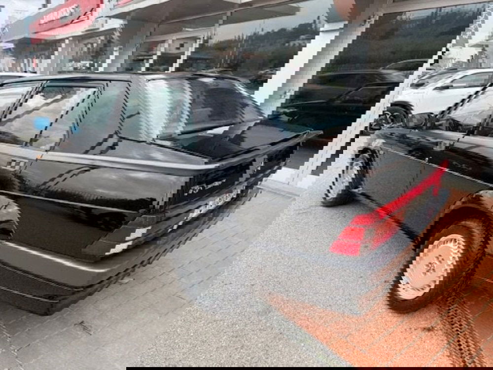 Alfa Romeo 75 usata a Arezzo (7)