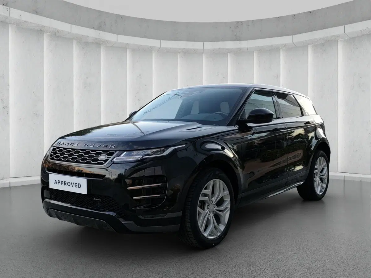 Land Rover Range Rover Evoque usata a Lecco