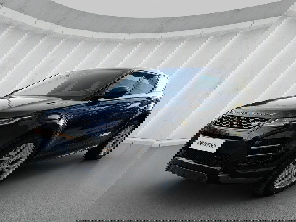 Land Rover Range Rover Evoque usata a Lecco